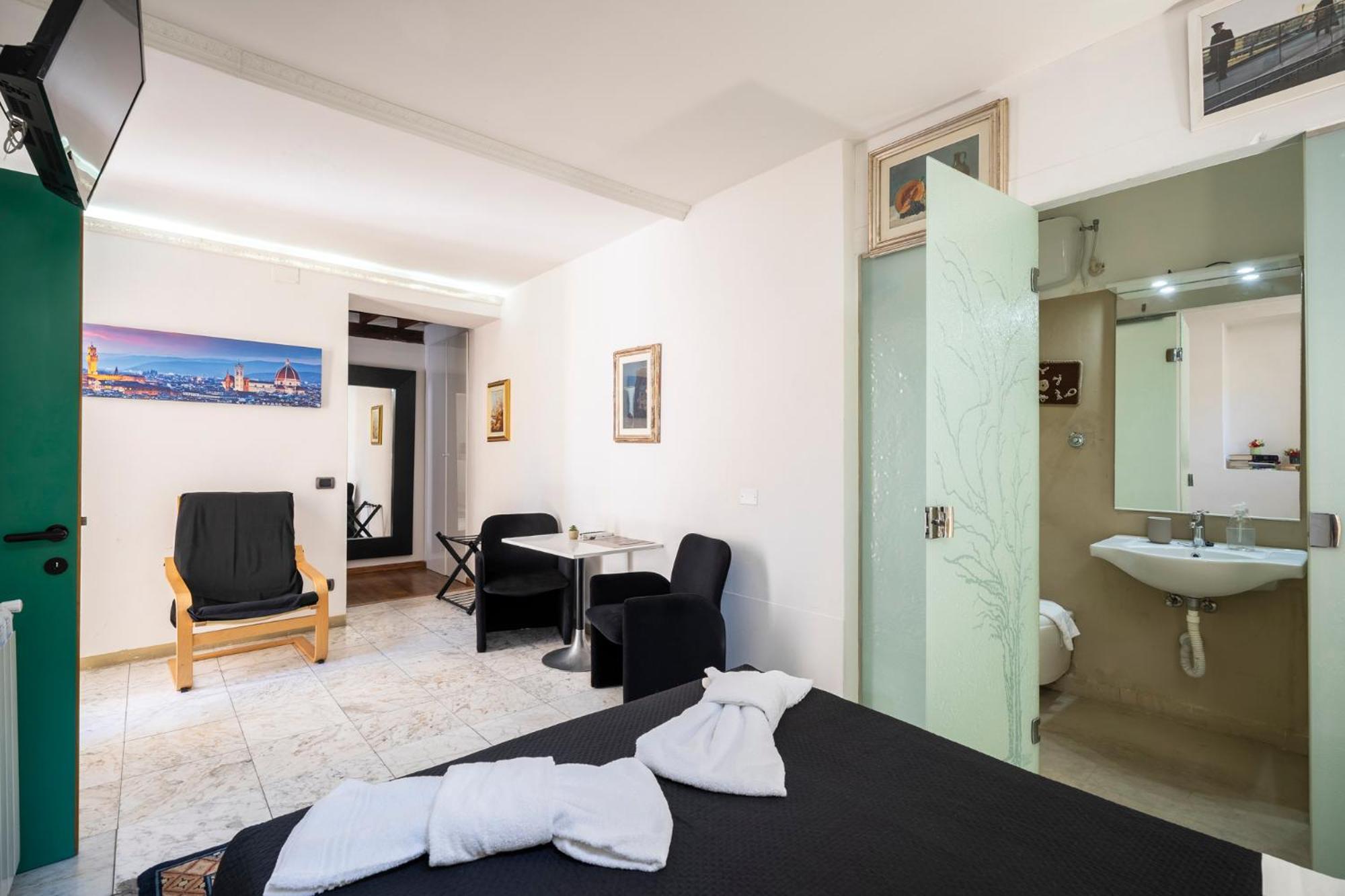 Apartament 11 Duomo - Monolocale Caratteristico Florencja Zewnętrze zdjęcie