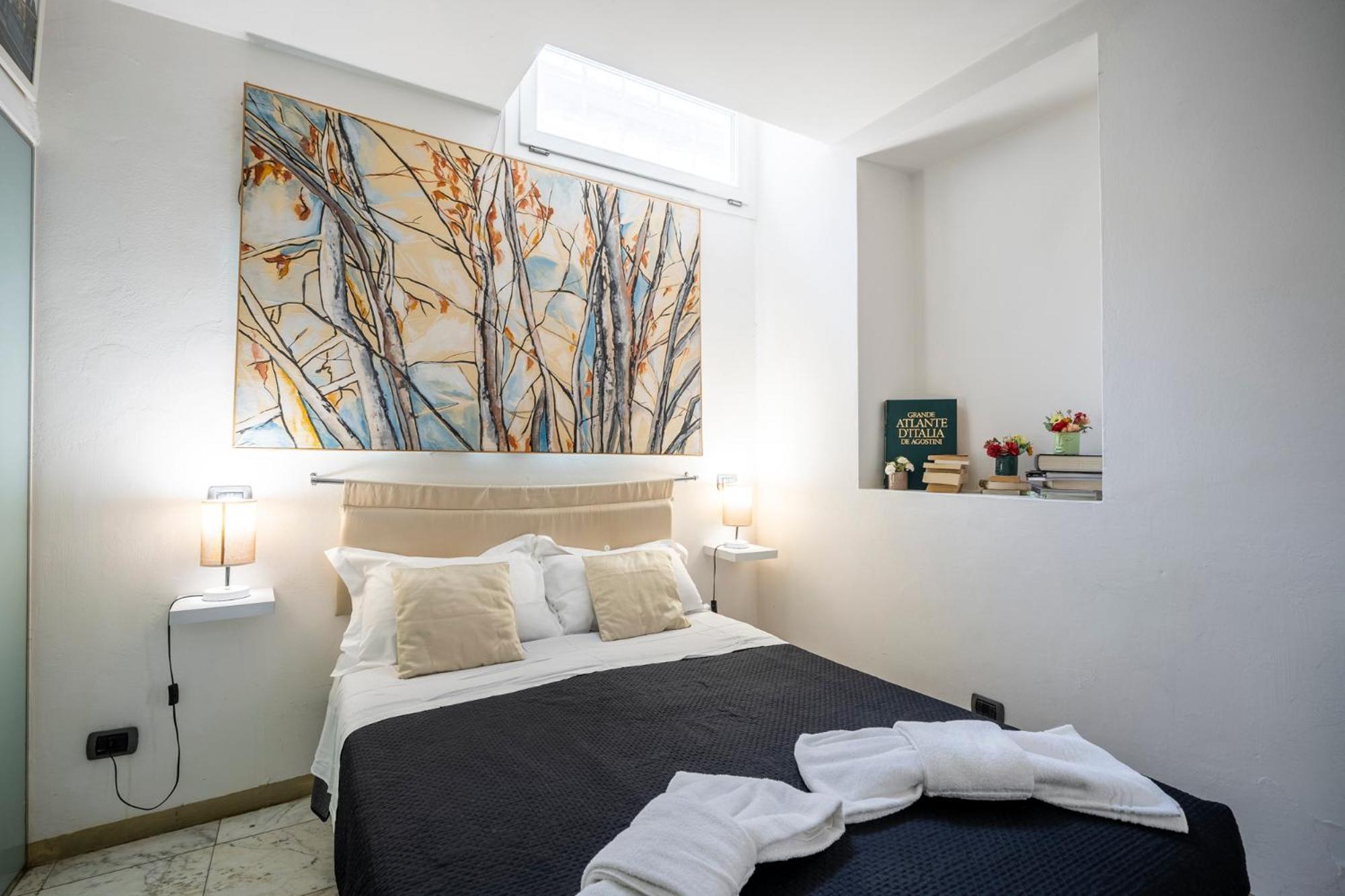 Apartament 11 Duomo - Monolocale Caratteristico Florencja Zewnętrze zdjęcie