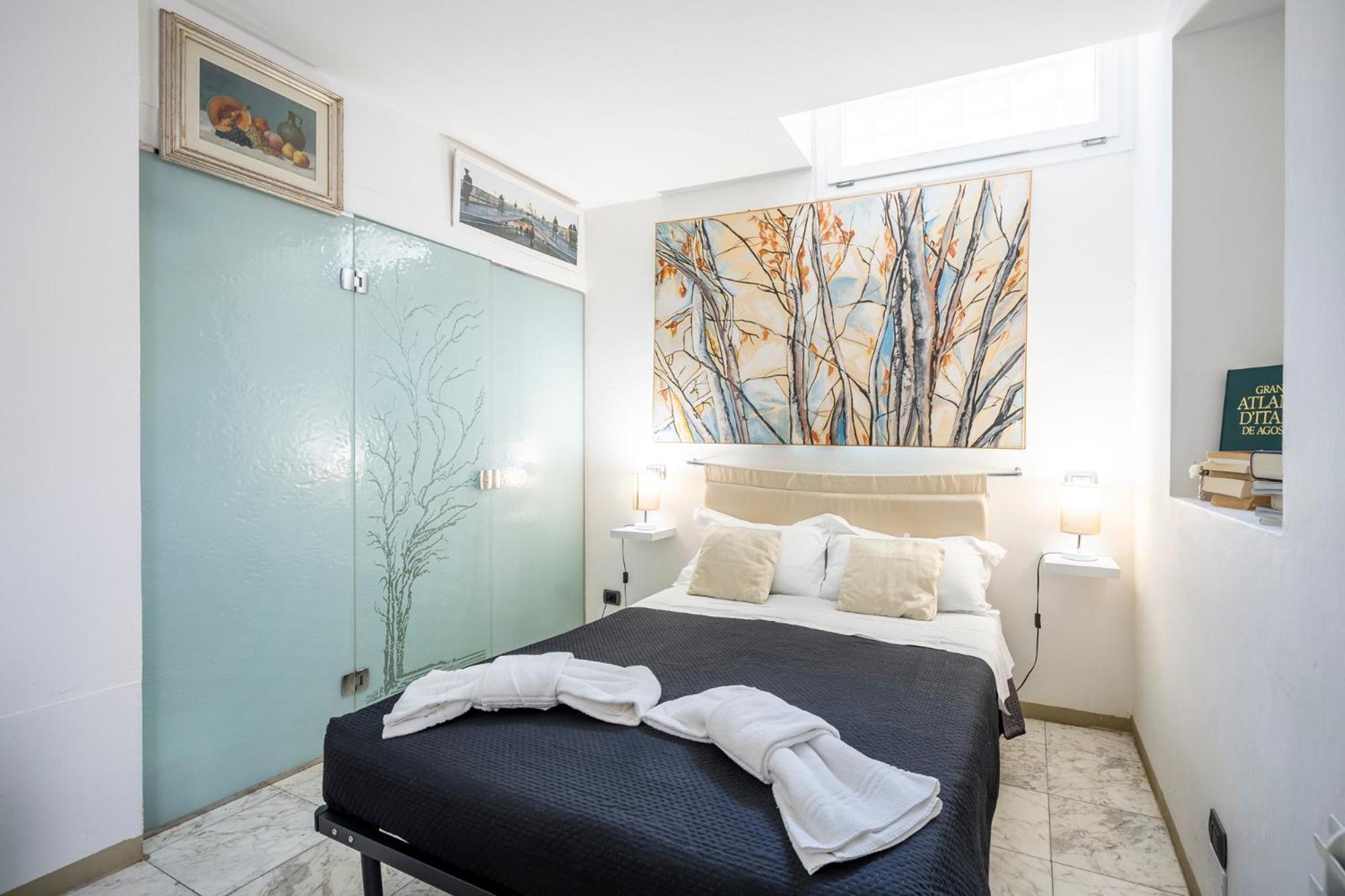 Apartament 11 Duomo - Monolocale Caratteristico Florencja Zewnętrze zdjęcie