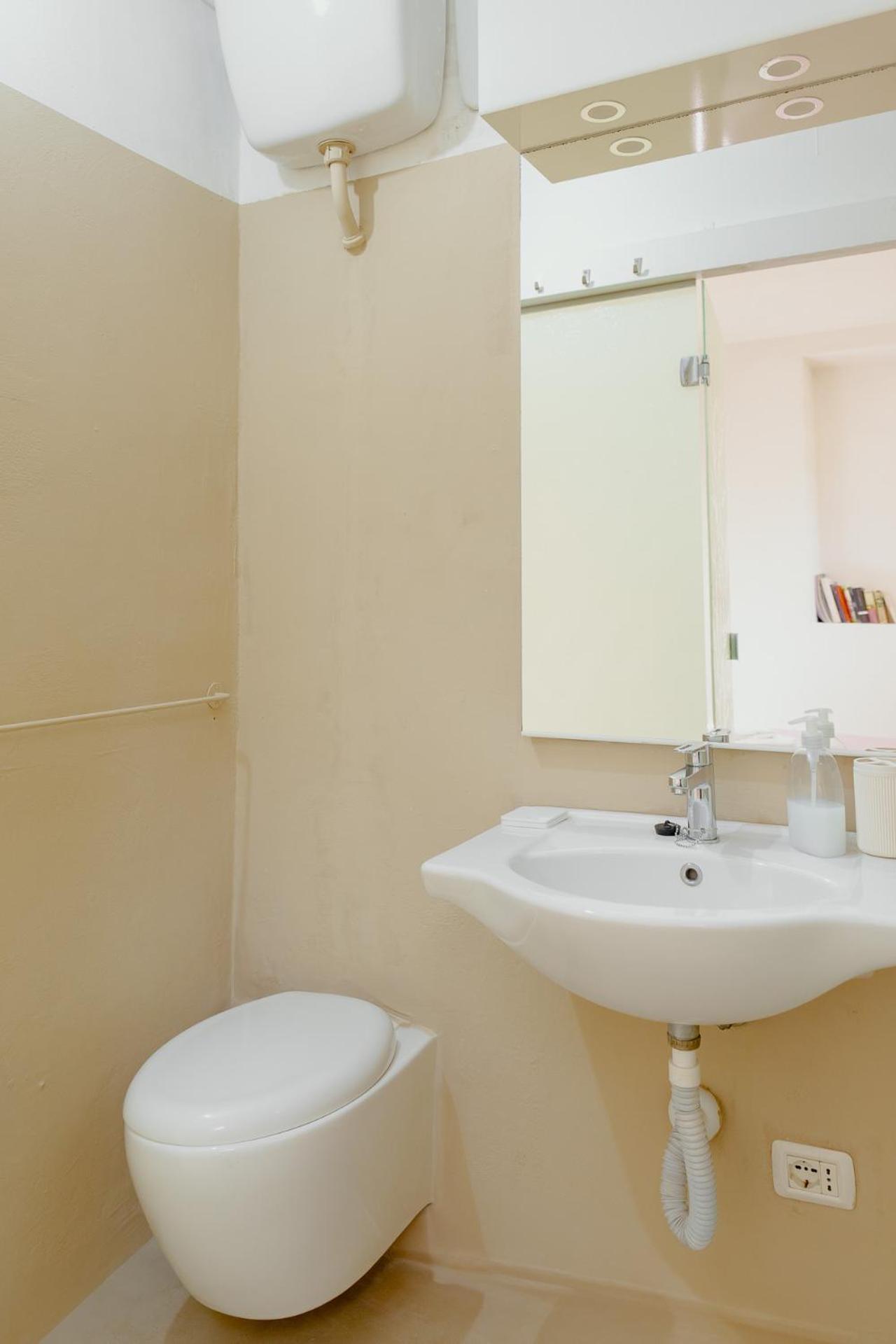 Apartament 11 Duomo - Monolocale Caratteristico Florencja Zewnętrze zdjęcie
