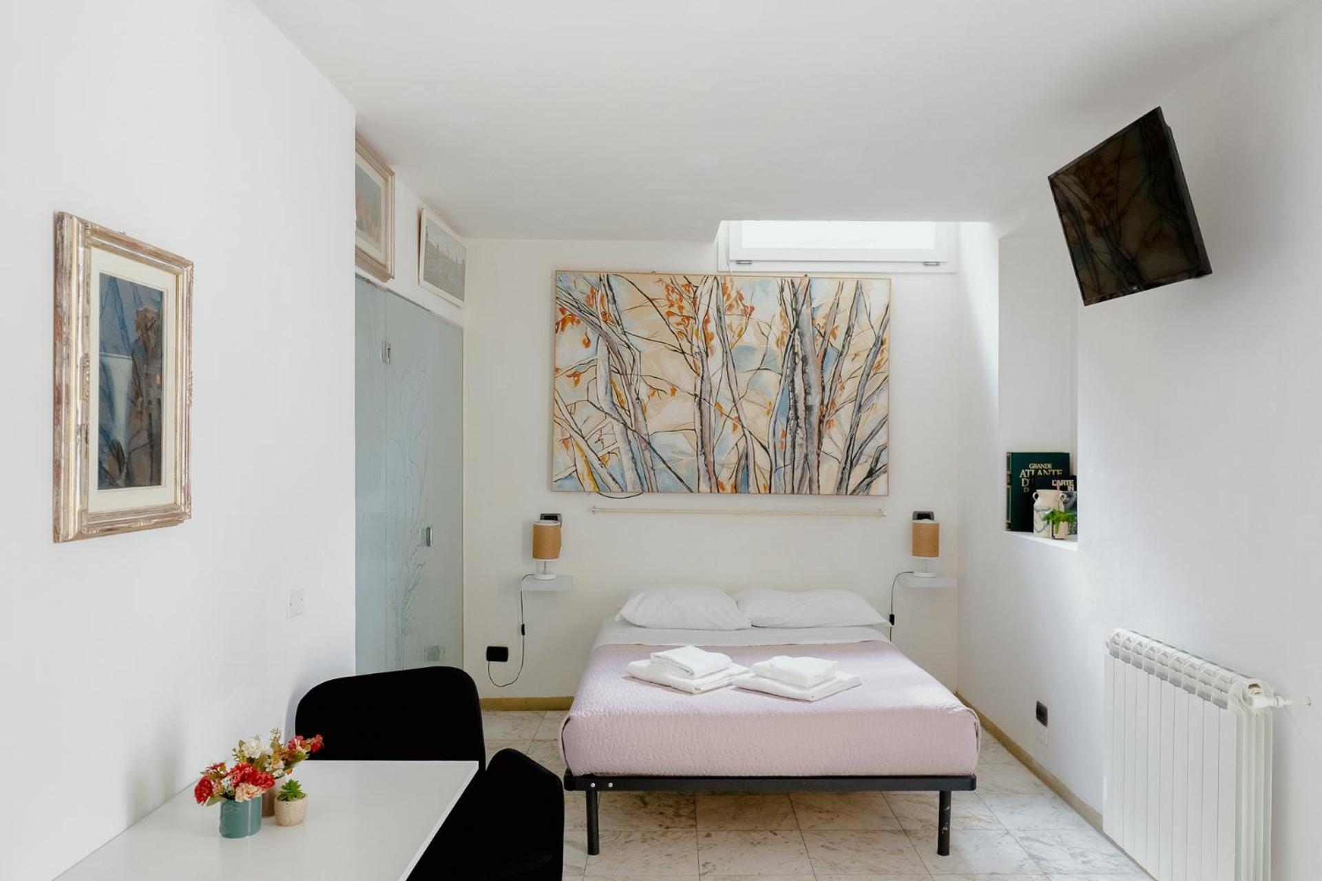 Apartament 11 Duomo - Monolocale Caratteristico Florencja Zewnętrze zdjęcie