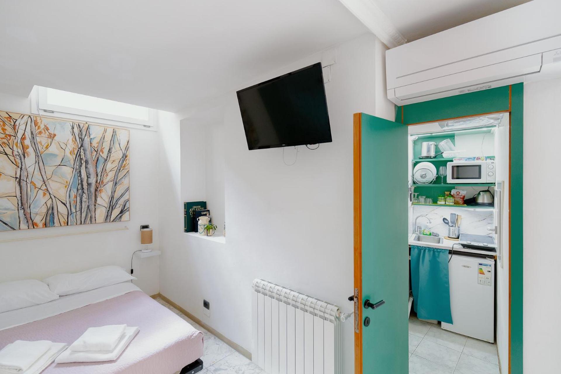 Apartament 11 Duomo - Monolocale Caratteristico Florencja Zewnętrze zdjęcie
