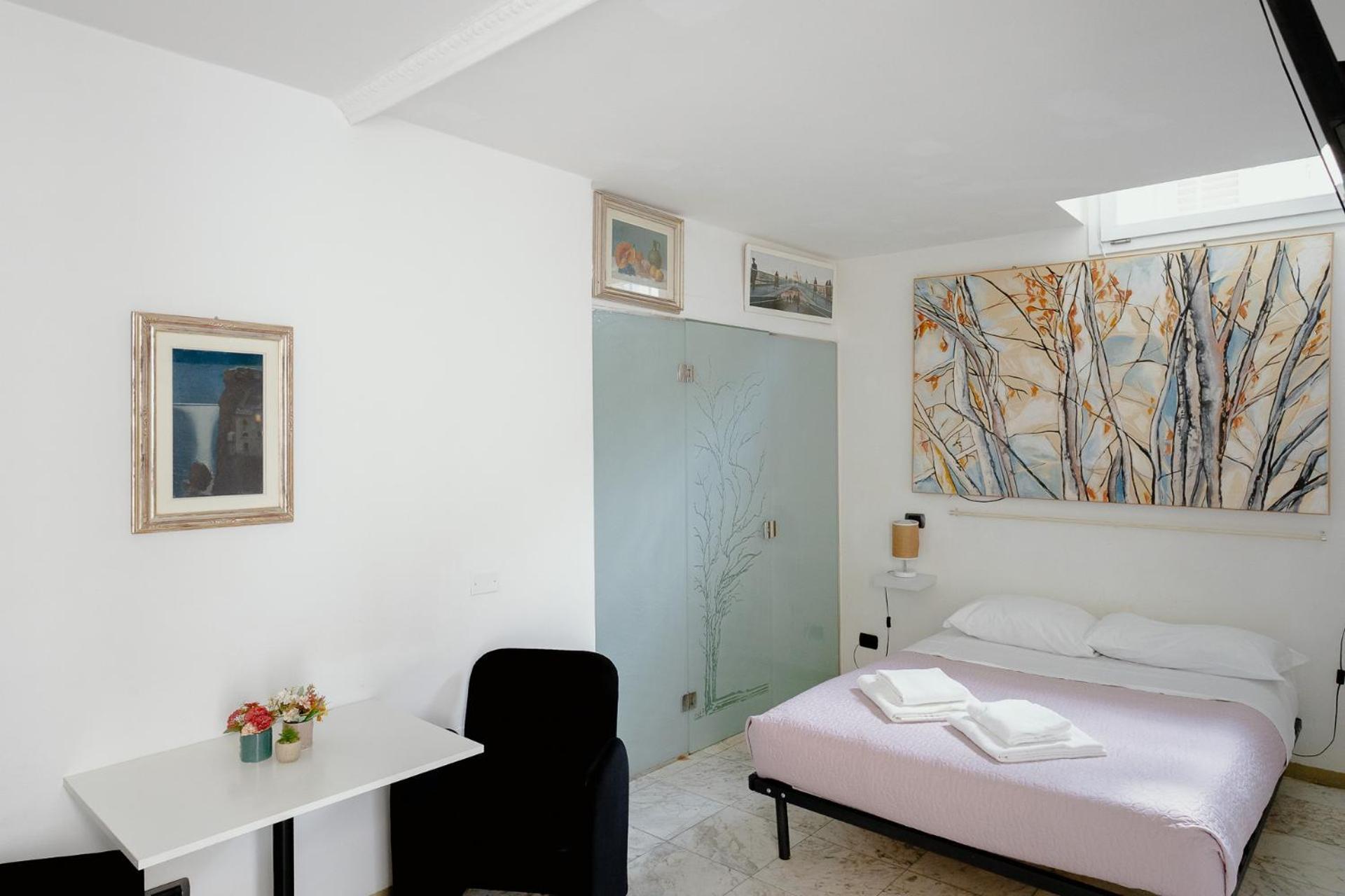 Apartament 11 Duomo - Monolocale Caratteristico Florencja Zewnętrze zdjęcie