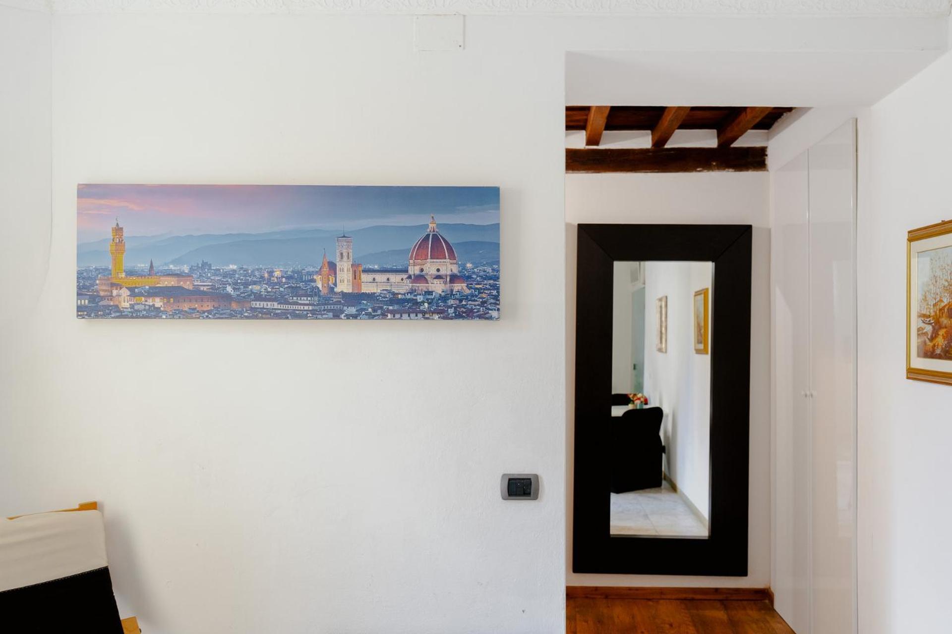 Apartament 11 Duomo - Monolocale Caratteristico Florencja Zewnętrze zdjęcie