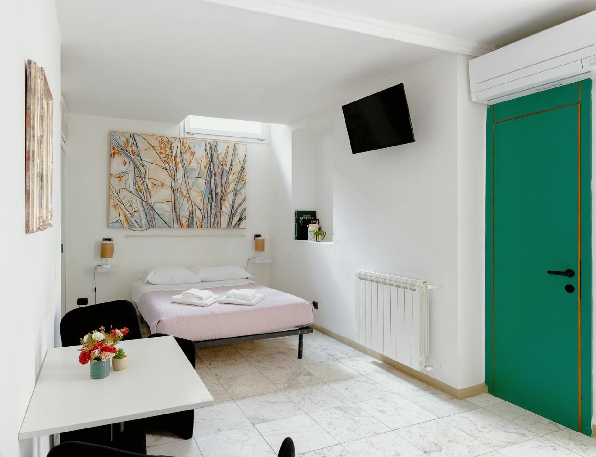 Apartament 11 Duomo - Monolocale Caratteristico Florencja Zewnętrze zdjęcie