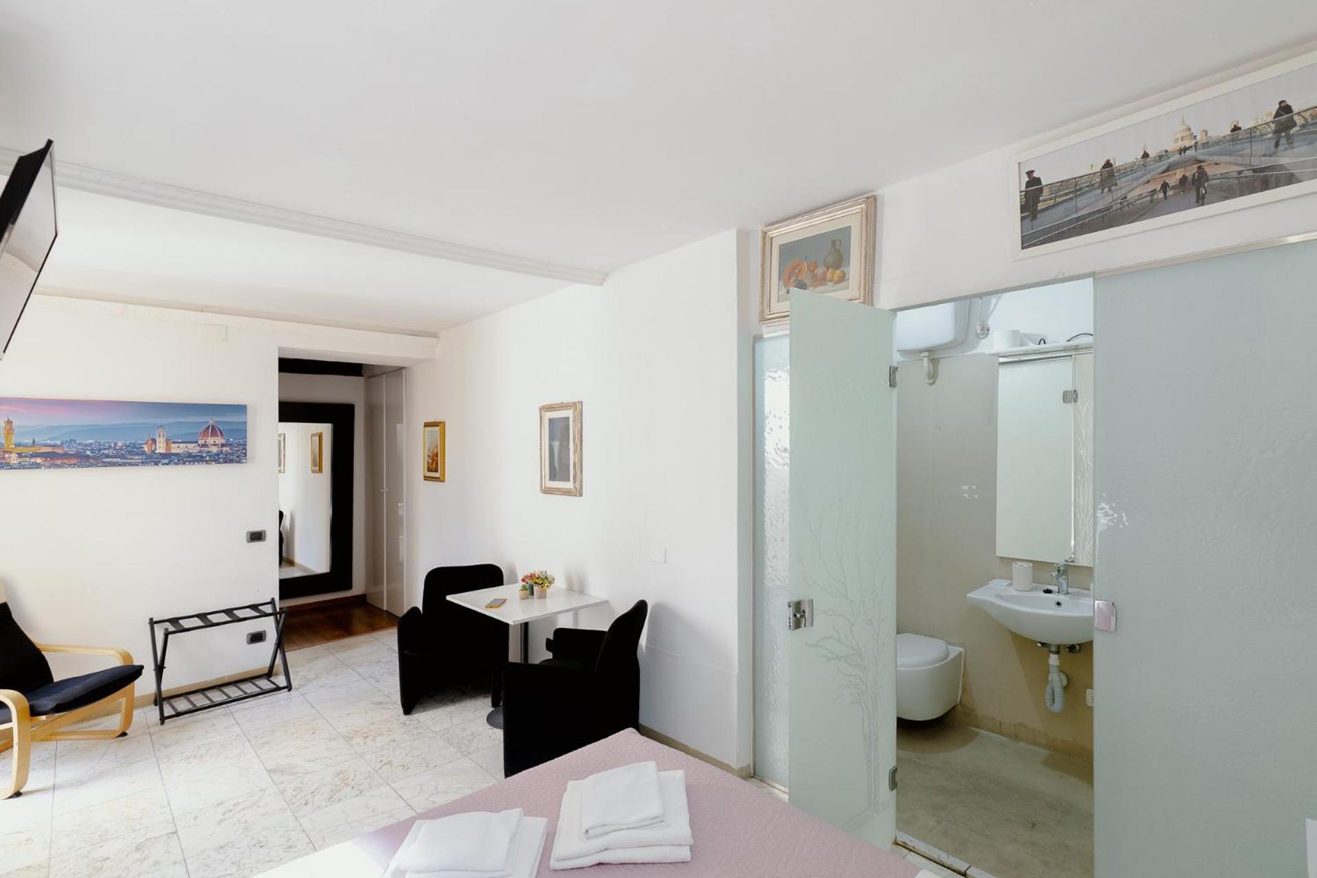 Apartament 11 Duomo - Monolocale Caratteristico Florencja Zewnętrze zdjęcie